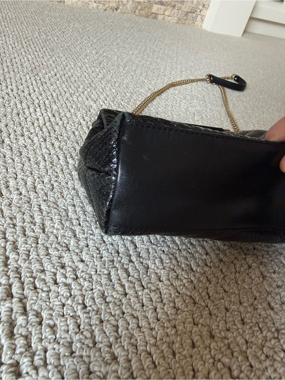 Rebecca Minkoff Edie quilted leather purse - Picture 12 of 16